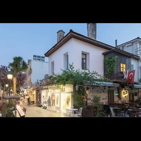 Melisa Apartment Kas
